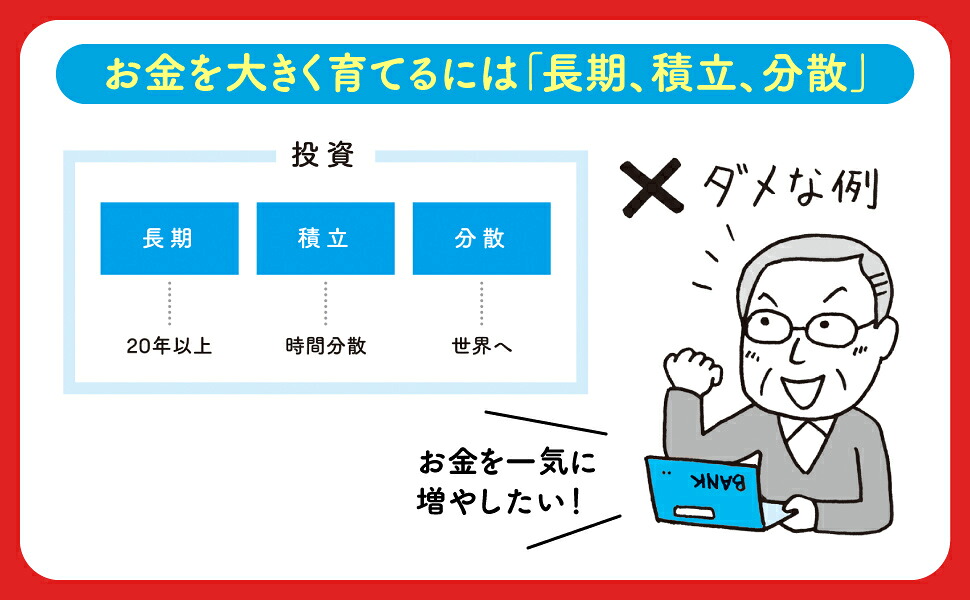 最新版つみたてNISAはこの9本から選びなさい[中野晴啓]