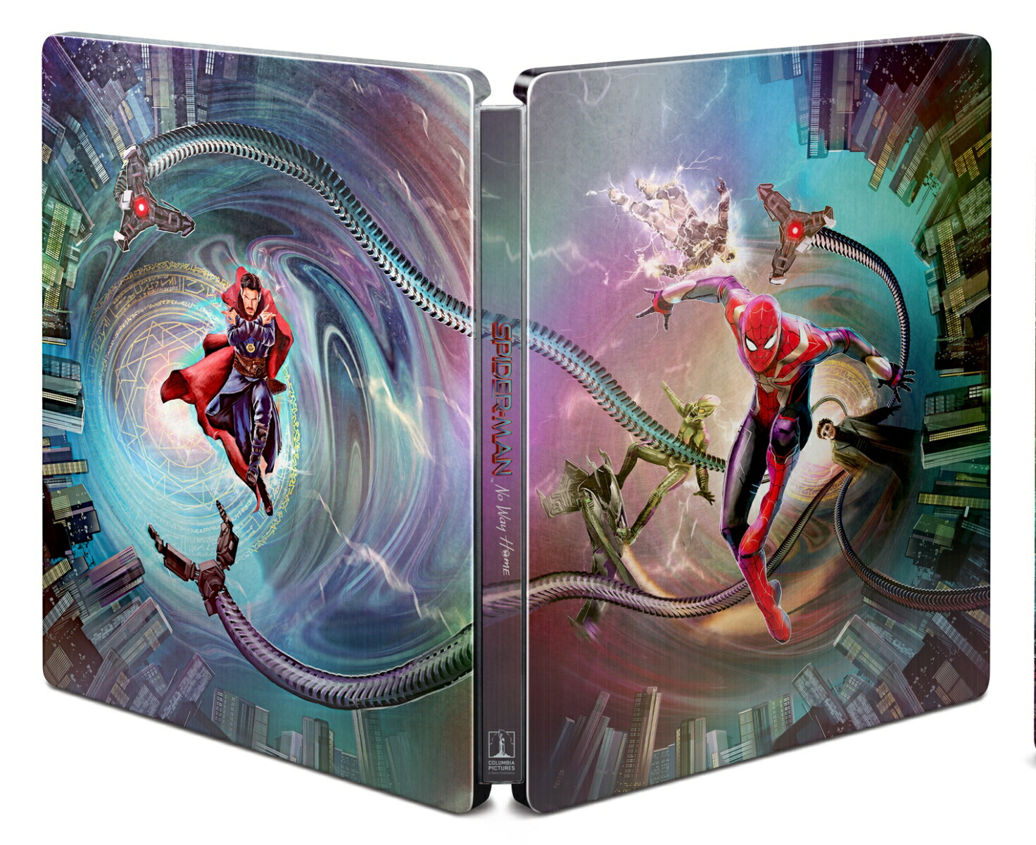 楽天ブックス限定商品】スパイダーマン：ノー・ウェイ・ホーム 4K