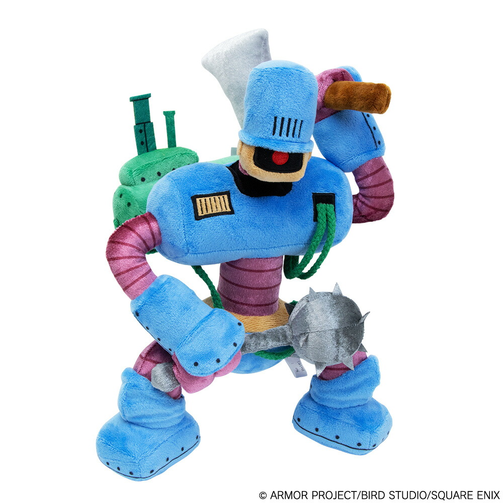 楽天市場】ドラゴンクエスト スマイルスライム モンスターぬいぐるみ