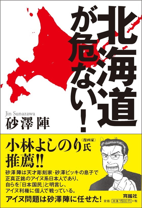 楽天ブックス: 北海道が危ない！ - 砂澤 陣 - 9784594075477 : 本