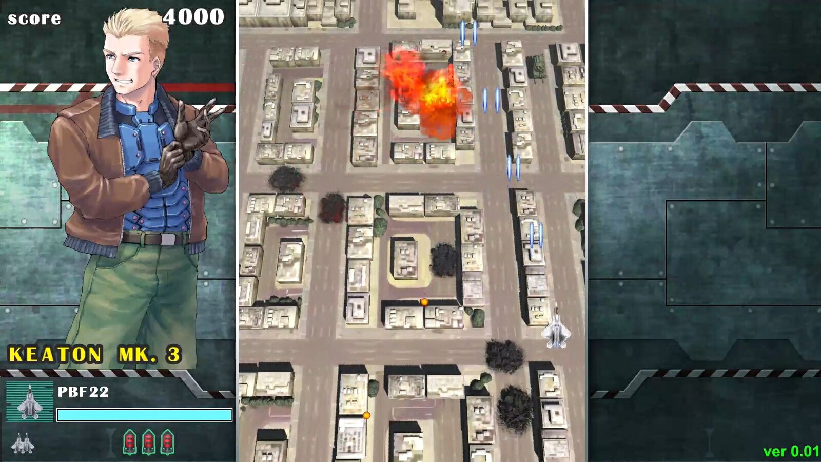 ソニックウィングスリユニオン限定版Switch版