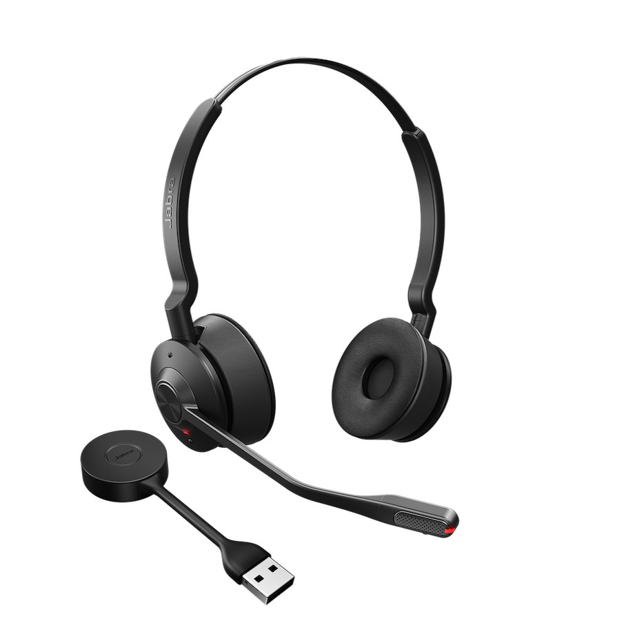 ブックス: Jabra Engage 55 UC Stereo USB-A - Jabra - 5706991025484 : PCソフト・周辺機器