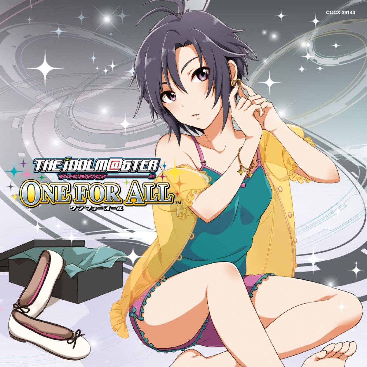 アイドルマスター」THE IDOLM@STER MASTER ARTIST … - CD