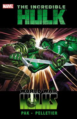 楽天ブックス World War Hulks Marvelcorner Greg Pak 洋書