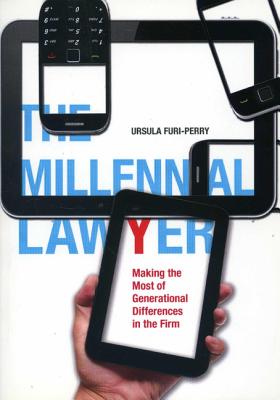 楽天ブックス: The Millennial Lawyer: Making The Most Of Generational ...