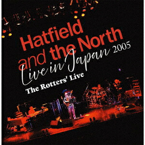 Live in Japan 2005 〜 The Rotters' Live Box画像