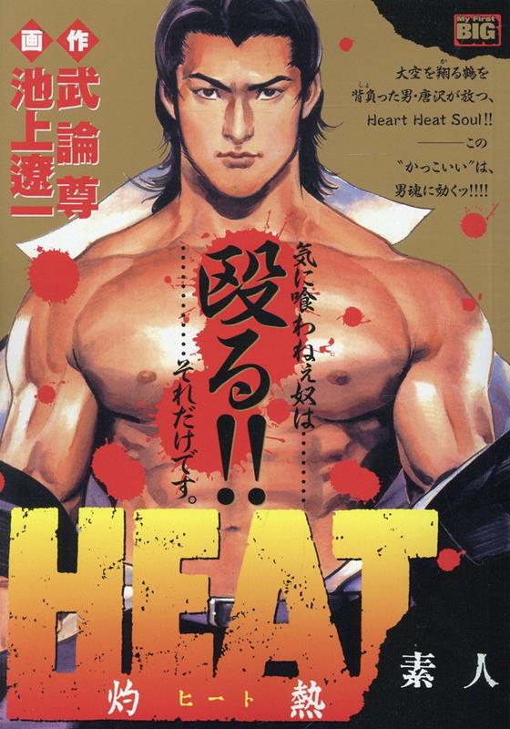 楽天ブックス: HEAT-灼熱ー 素人 - 池上遼一 - 9784098045495 : 本