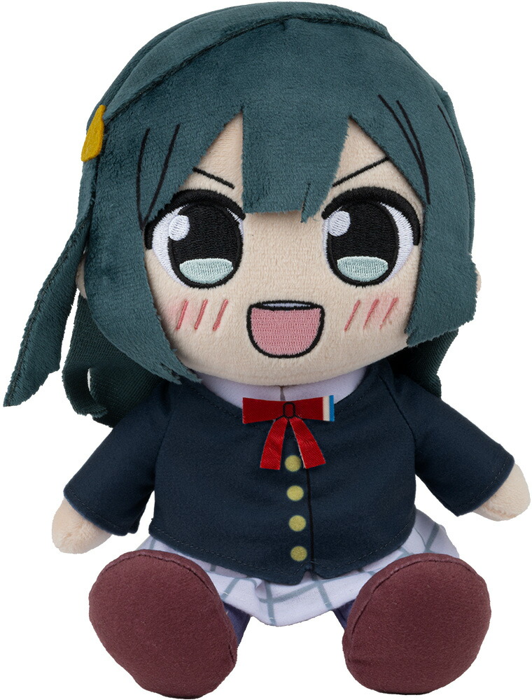 ラブライブ！虹ヶ咲学園 くりぱんぬいぐるみ 優木せつ菜 Amazon.co.jp: グッドスマイルカンパニー(GOOD SMILE COMPANY