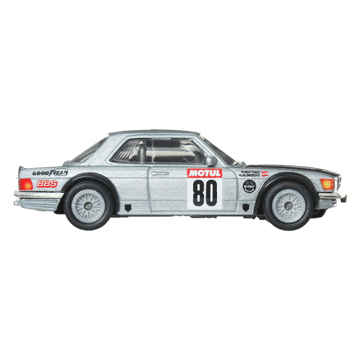�ۥåȥ�������(HotWheels)�֡���С���'80��륻�ǥ����٥��500SLC��꡼���ʪ�������ߥ˥���3�Ф��饷��С�HRT63