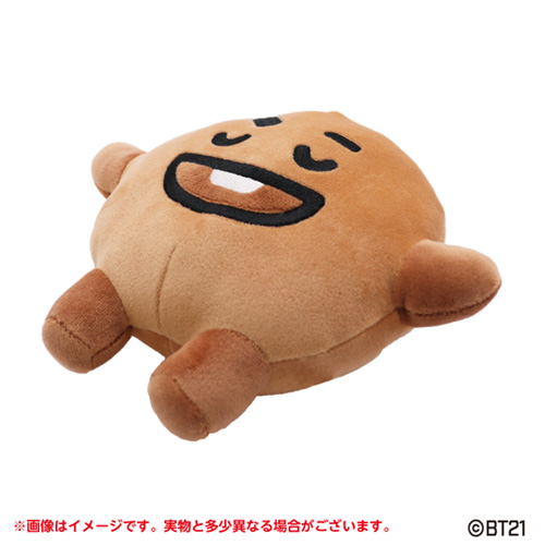 楽天ブックス: BT21 もふもふ☆うでまくら SHOOKY - 玩具