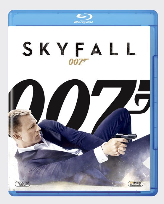 楽天ブックス: 007/スカイフォール【Blu-ray】 - サム・メンデス