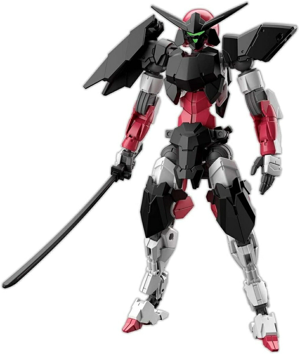 スピナティオ（ブラックナイト仕様） / フォレスティエリ04 未組立 セット 30MM EXM-A9k スピナティオ (ナイト仕様) 1/144スケール