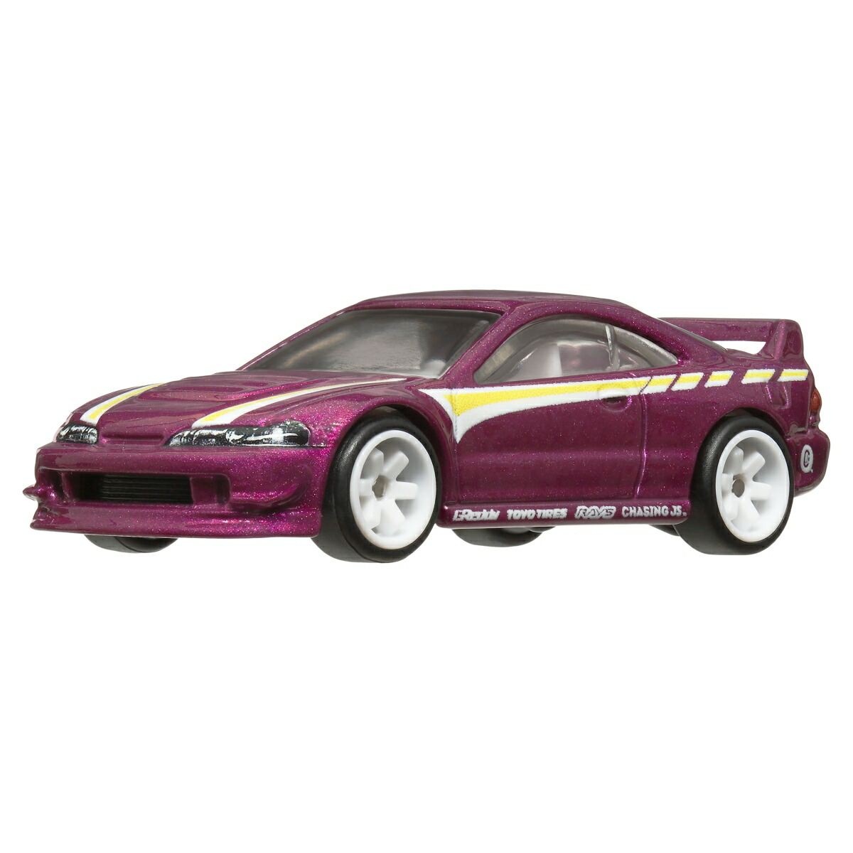 �ۥåȥ�������(HotWheels)�֡���С��ɥ�������'01������饤��ƥ���GSR���ʪ�������ߥ˥���3�Ф���ѡ��ץ�HRT77