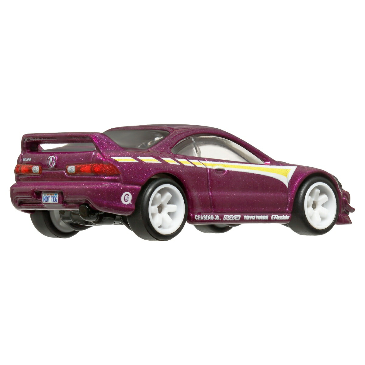 �ۥåȥ�������(HotWheels)�֡���С��ɥ�������'01������饤��ƥ���GSR���ʪ�������ߥ˥���3�Ф���ѡ��ץ�HRT77