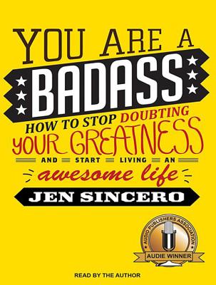 楽天ブックス: You Are a Badass: How to Stop Doubting Your