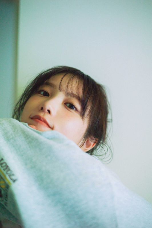 乃木坂46個別フォトアルバムヨーダ 与田祐希（乃木坂46）3rd写真集「ヨーダ」NICリテールズ特典