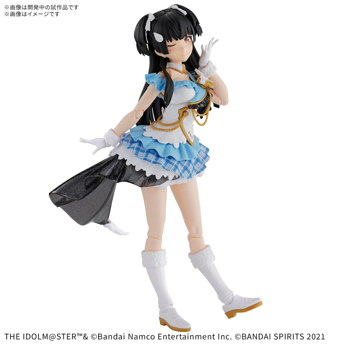 シャニマス ミッドナイトモンスター 黛 冬優子 Dream Tech 1/7 ミッドナイトモンスター】黛 冬優子 | 株式会社ウェーブ