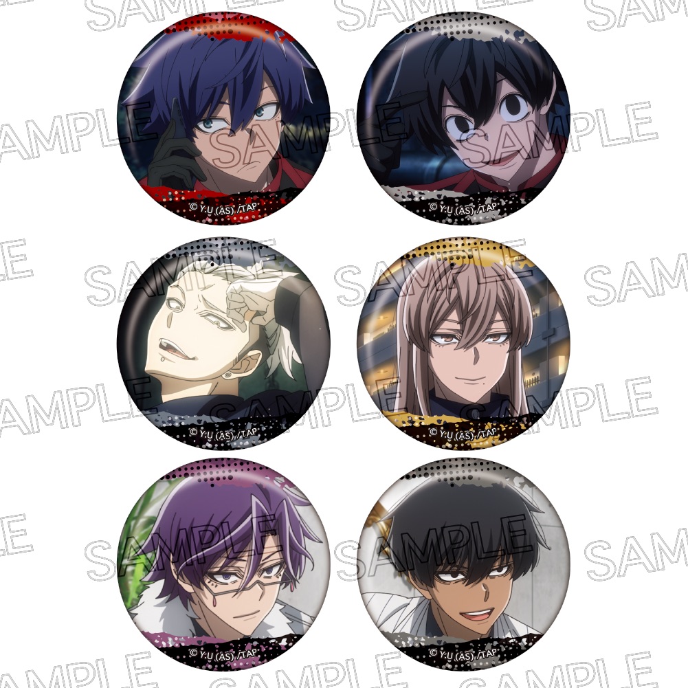 楽天市場】【クジ】 桃源暗鬼 とうげんあんき トレーディング