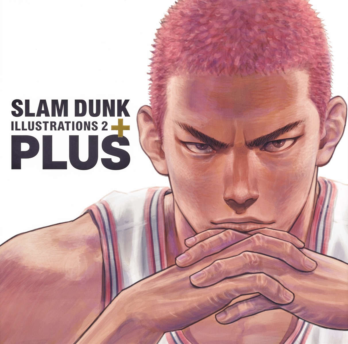 PLUS/SLAM DUNK ILLUSTRATIONS 2 （愛蔵版コミックス）