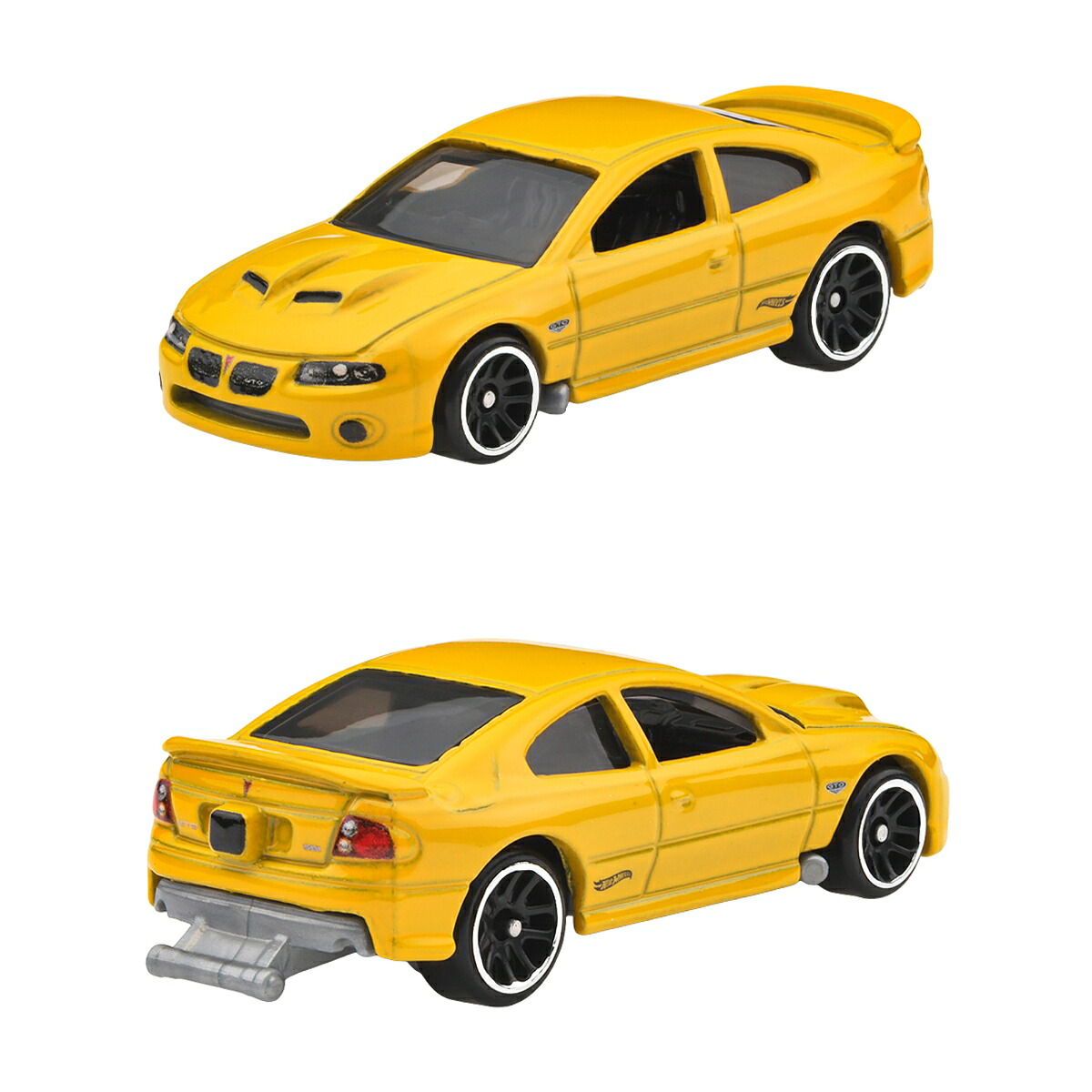 ホットウィール(HotWheels)セレブレーションアソート-ポンティアック・センテニアル乗り物おもちゃミニカー10台入りBOX販売3歳からマルチGRT01-986P