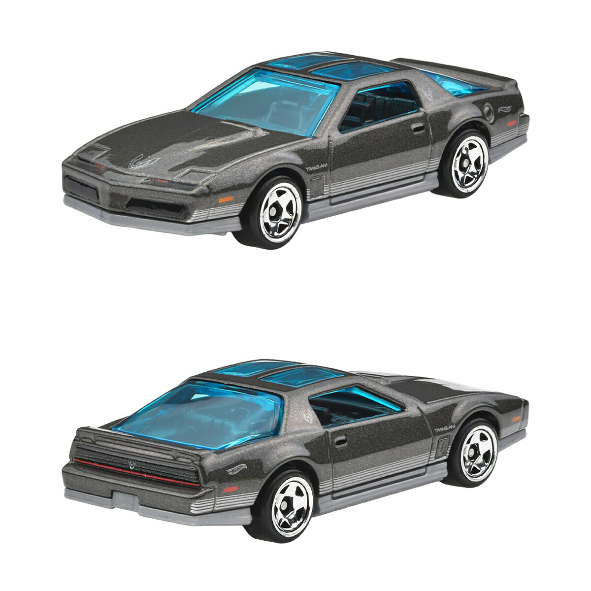 ホットウィール(HotWheels)セレブレーションアソート-ポンティアック・センテニアル乗り物おもちゃミニカー10台入りBOX販売3歳からマルチGRT01-986P