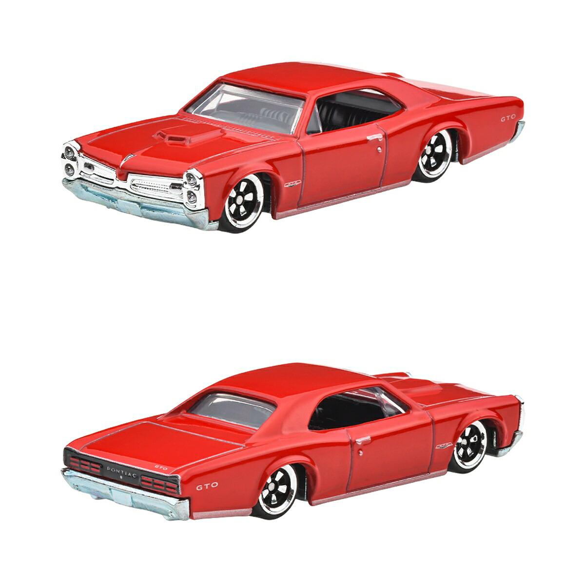 ホットウィール(HotWheels)セレブレーションアソート-ポンティアック・センテニアル乗り物おもちゃミニカー10台入りBOX販売3歳からマルチGRT01-986P