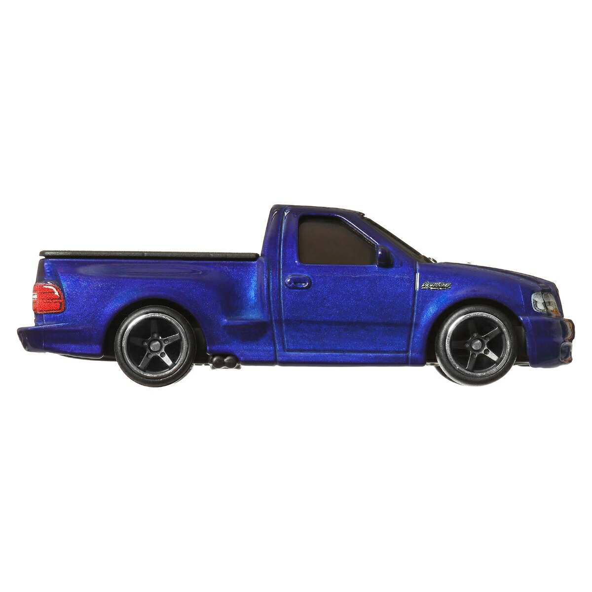 ホットウィール(HotWheels)ブールバード'99フォードF-150SVTライトニング乗り物おもちゃミニカー3歳からブルーHRT60