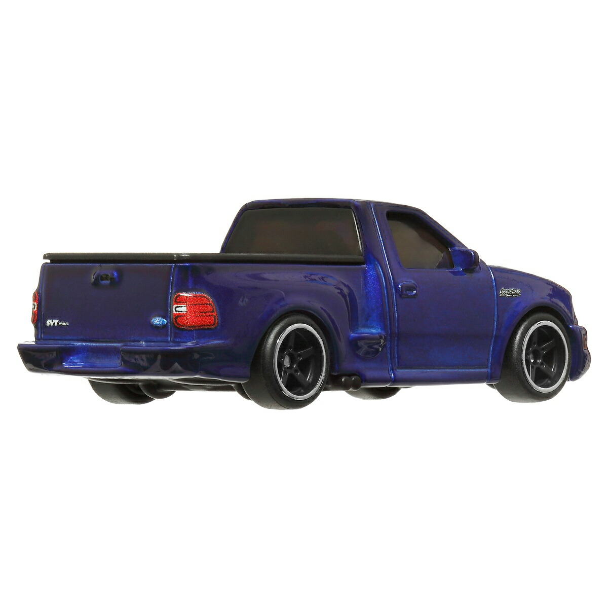 ホットウィール(HotWheels)ブールバード'99フォードF-150SVTライトニング乗り物おもちゃミニカー3歳からブルーHRT60