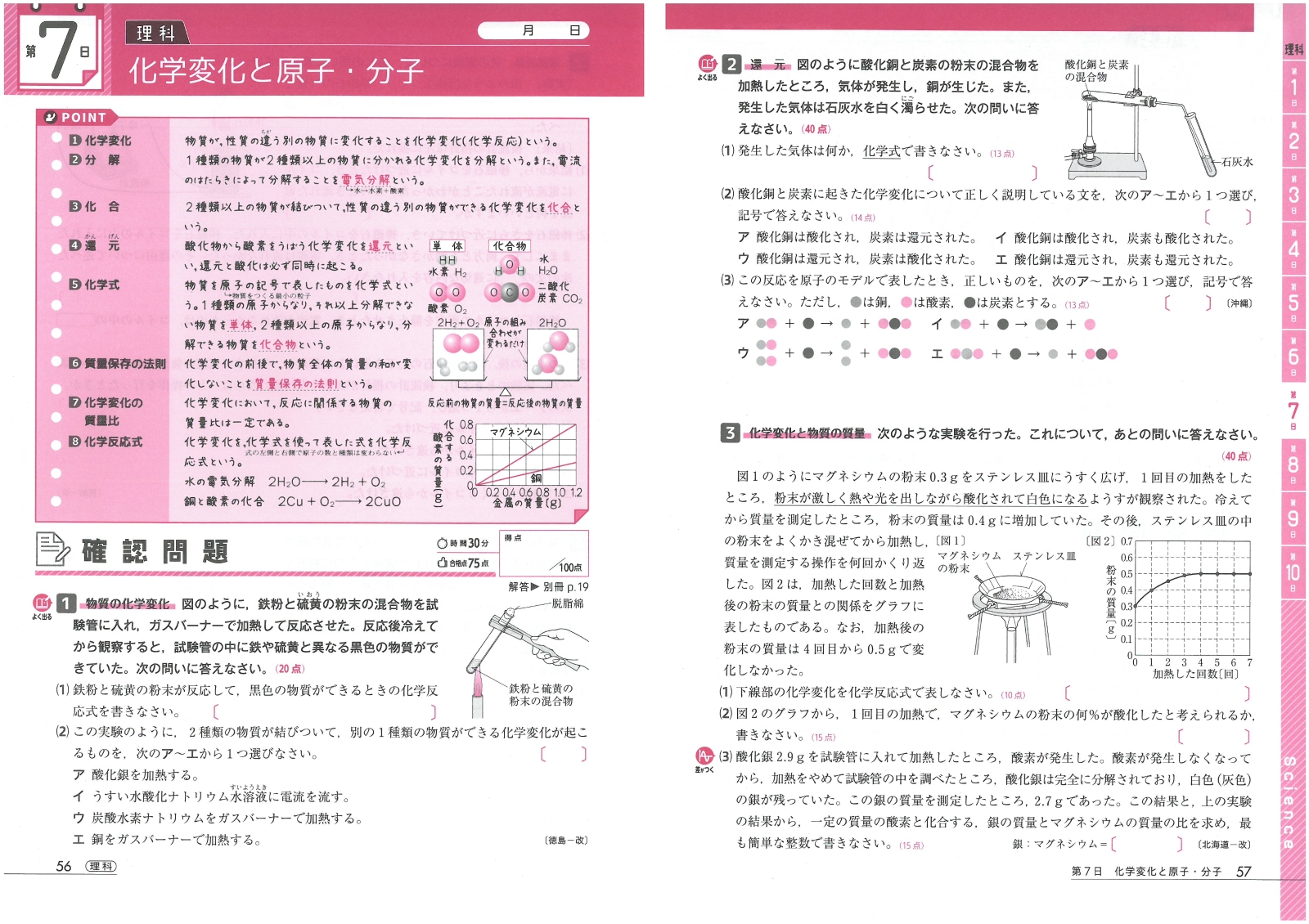 楽天ブックス 中学1 2年 5科の完全復習 高校入試問題研究会 本