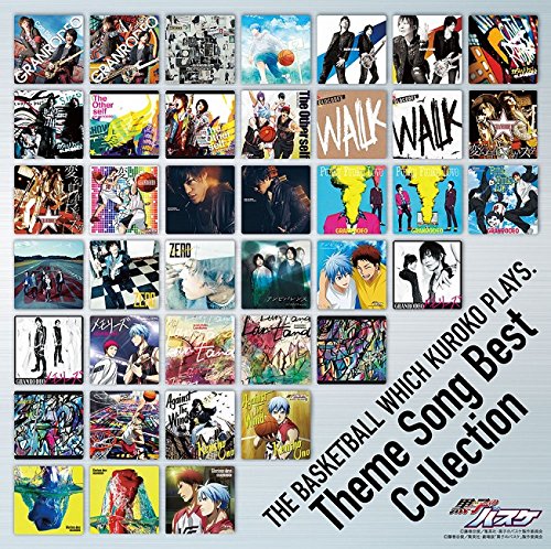 『黒子のバスケ』Theme Song Best Collection [ (アニメーション) ]画像
