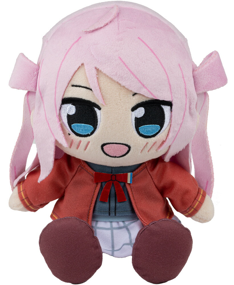 ラブライブ 虹ヶ咲 くりぱん 桜坂しずく ぬいぐるみ 7116vom2CLL._UF350,350_QL50_.jpg