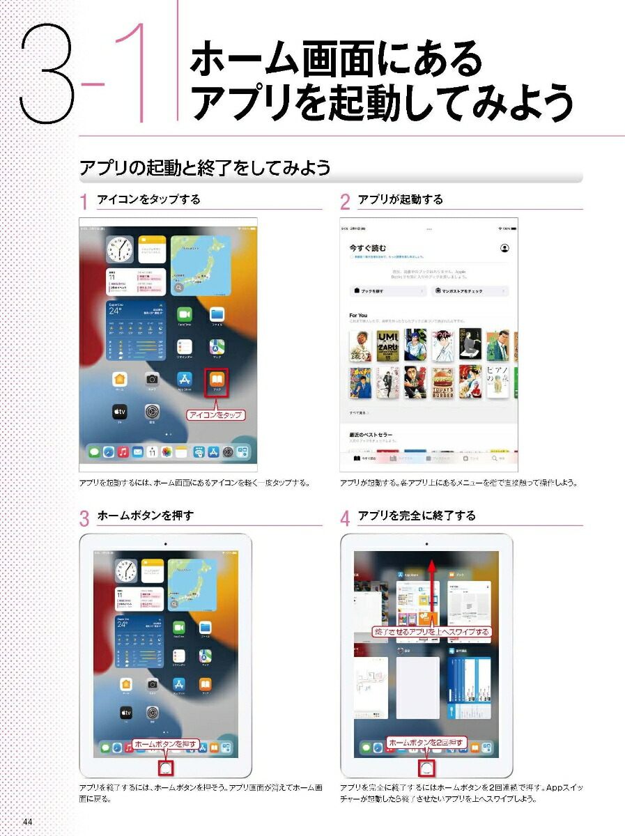 iPadつかいこなし早わかりガイド令和4年最新版[河本亮]