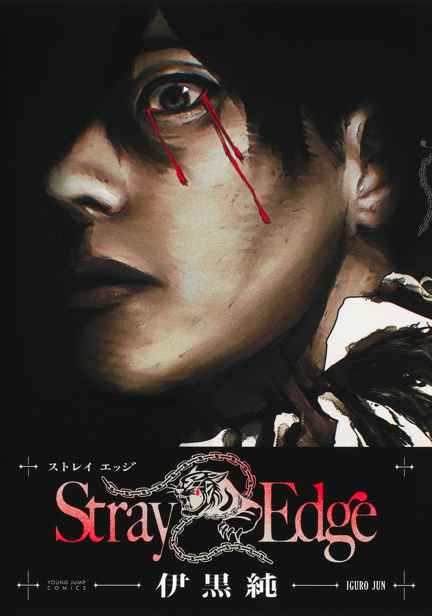StrayEdge（ヤングジャンプコミックス）[伊黒純]