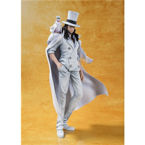 楽天ブックス フィギュアーツzero ロブ ルッチ One Piece Film Gold Ver 玩具 ゲーム