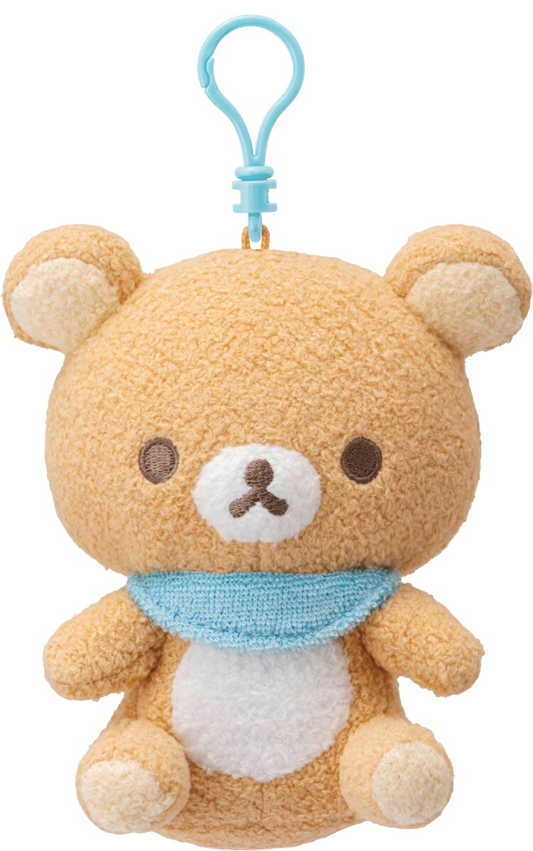 Rilakkuma Rilakkuma Baby Mini Plush Holder Rilakkuma Toy