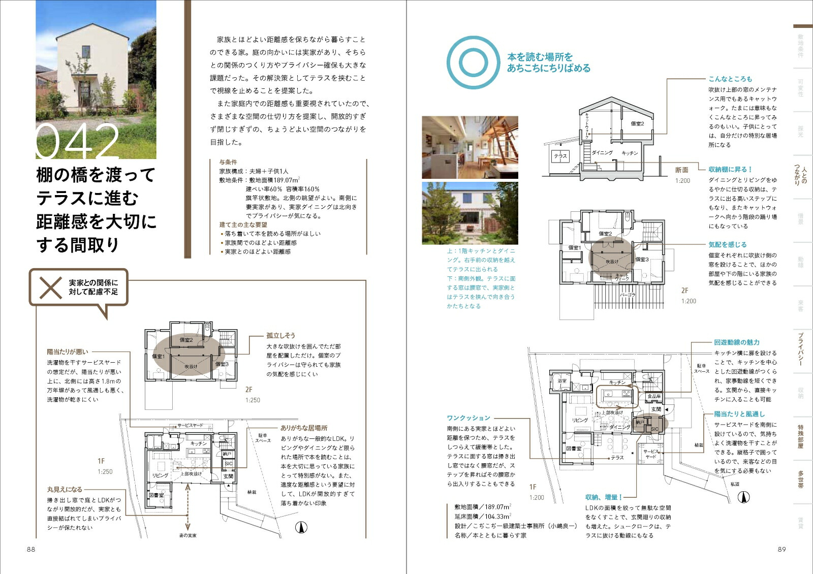 楽天ブックス 良い間取り悪い間取り プロだけが知っている心地よい住まいのつくりかた ザ ハウス 本