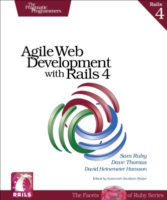 楽天ブックス: Agile Web Development with Rails 4 - Sam Ruby