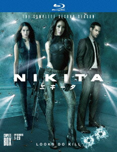 NIKITA/˥㥻ɡ䥳ץ꡼ȡܥåBlu-ray[ޥQ]