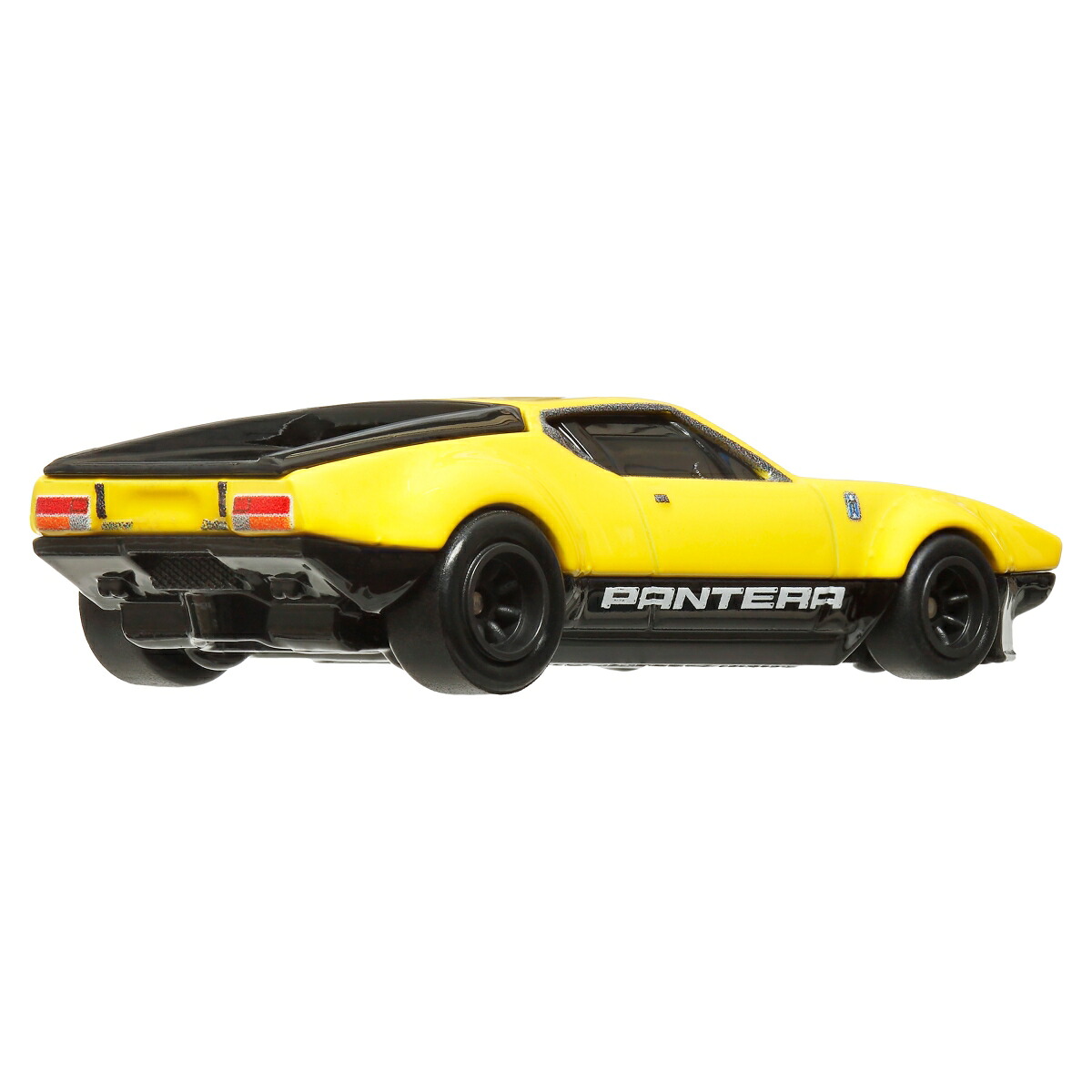 ホットウィール(HotWheels)ブールバードデ・トマソパンテーラグルッポ4乗り物おもちゃミニカー3歳からイエローHRT75