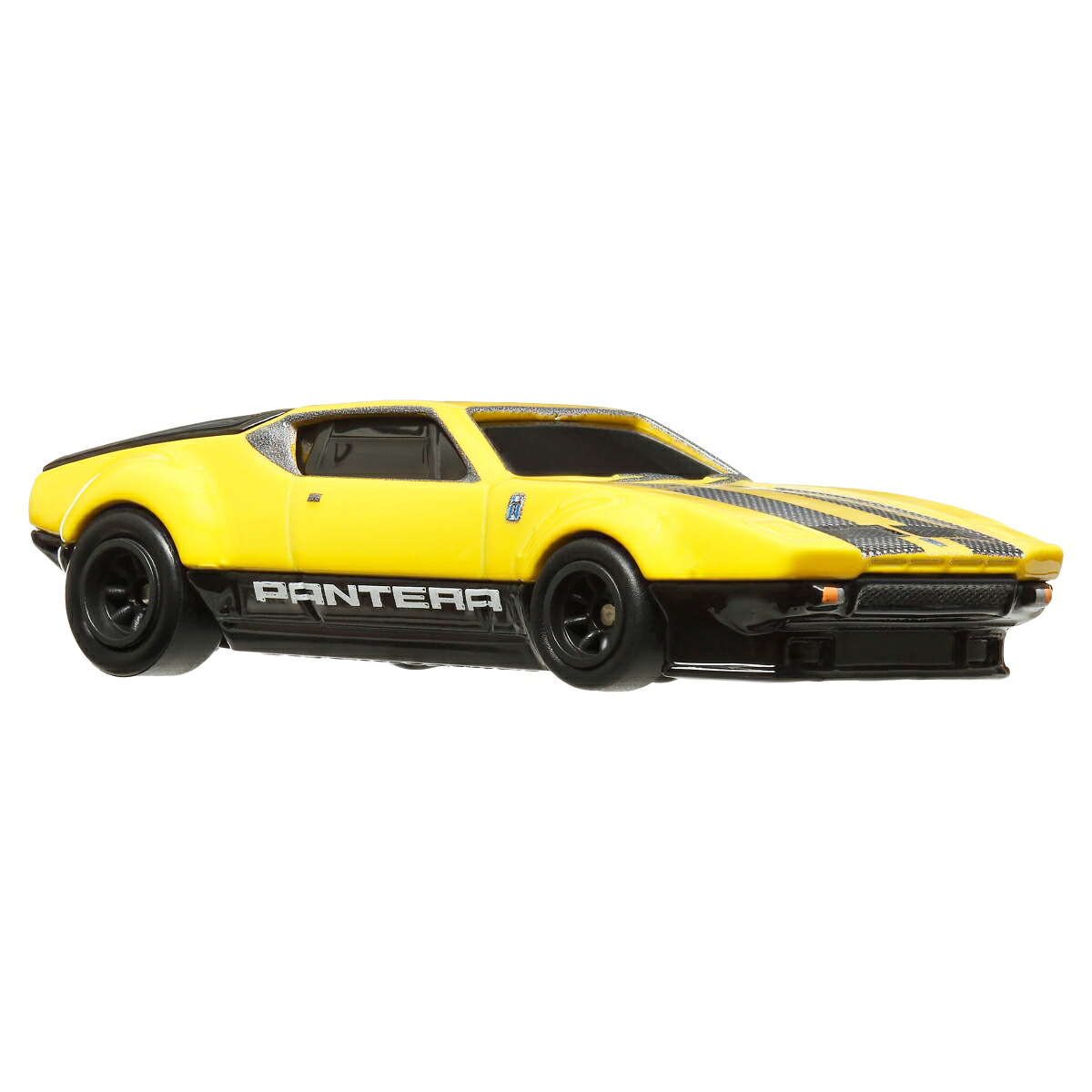 ホットウィール(HotWheels)ブールバードデ・トマソパンテーラグルッポ4乗り物おもちゃミニカー3歳からイエローHRT75