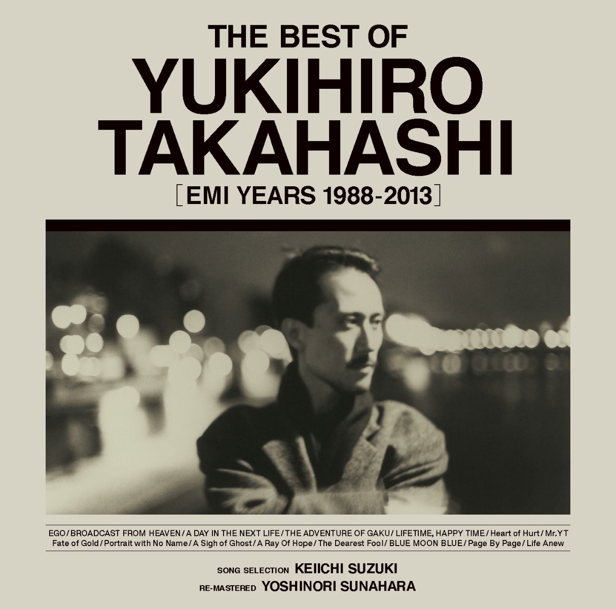 THE BEST OF YUKIHIRO TAKAHASHI [EMI YEARS 1988-2013]画像