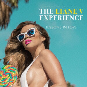 THE LIANE V EXPERIENCE LESSONS IN LOVE画像