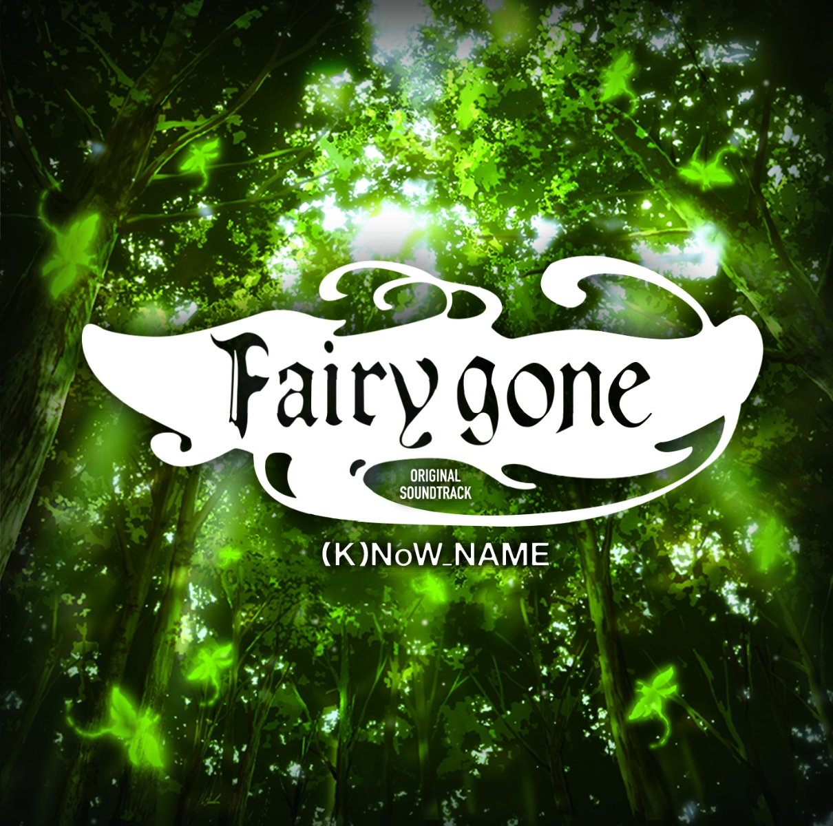 TVアニメ『Fairy gone フェアリーゴーン』オリジナルサウンドトラック画像