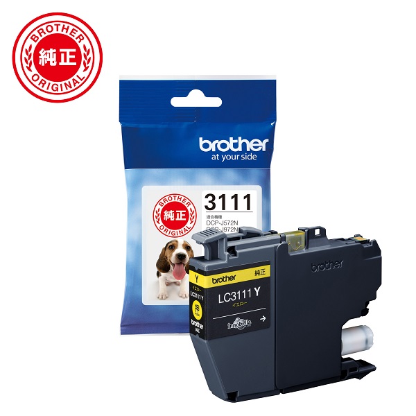 brother - ☆PARK☆ ブラザー 純正 LC3111シリーズ 未使用！！ 純正］ インクカートリッジ （お徳用4色パック） | ブラザー