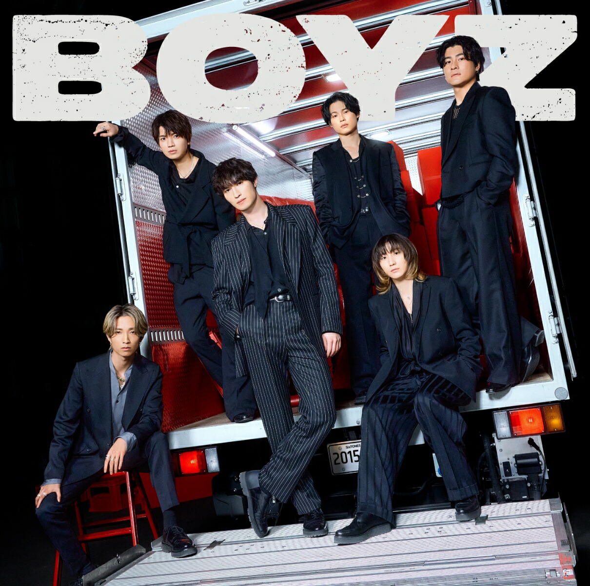 楽天市場】【限定先着特典：リボンキーホルダー付き】 SixTONES