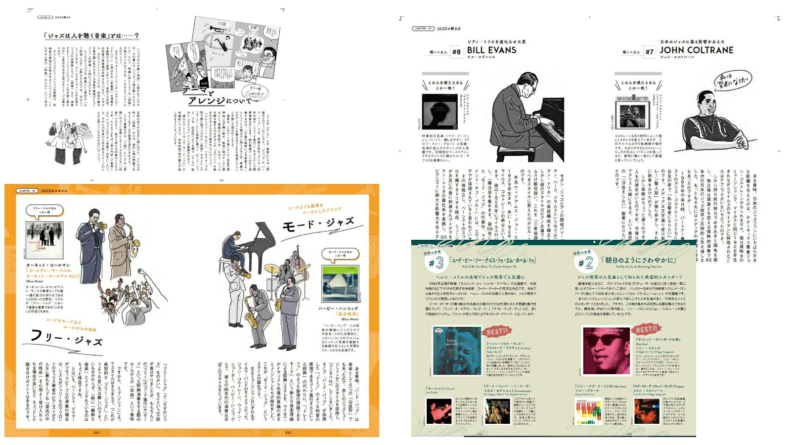 マンガで学ぶジャズ教養[後藤雅洋]