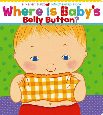 WHEREISBABY'SBELLYBUTTON?(BB)[KARENKATZ]