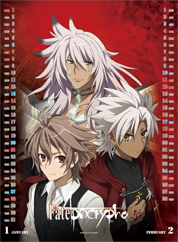 ���ɳݡ�Fate/Apocrypha��2018����������