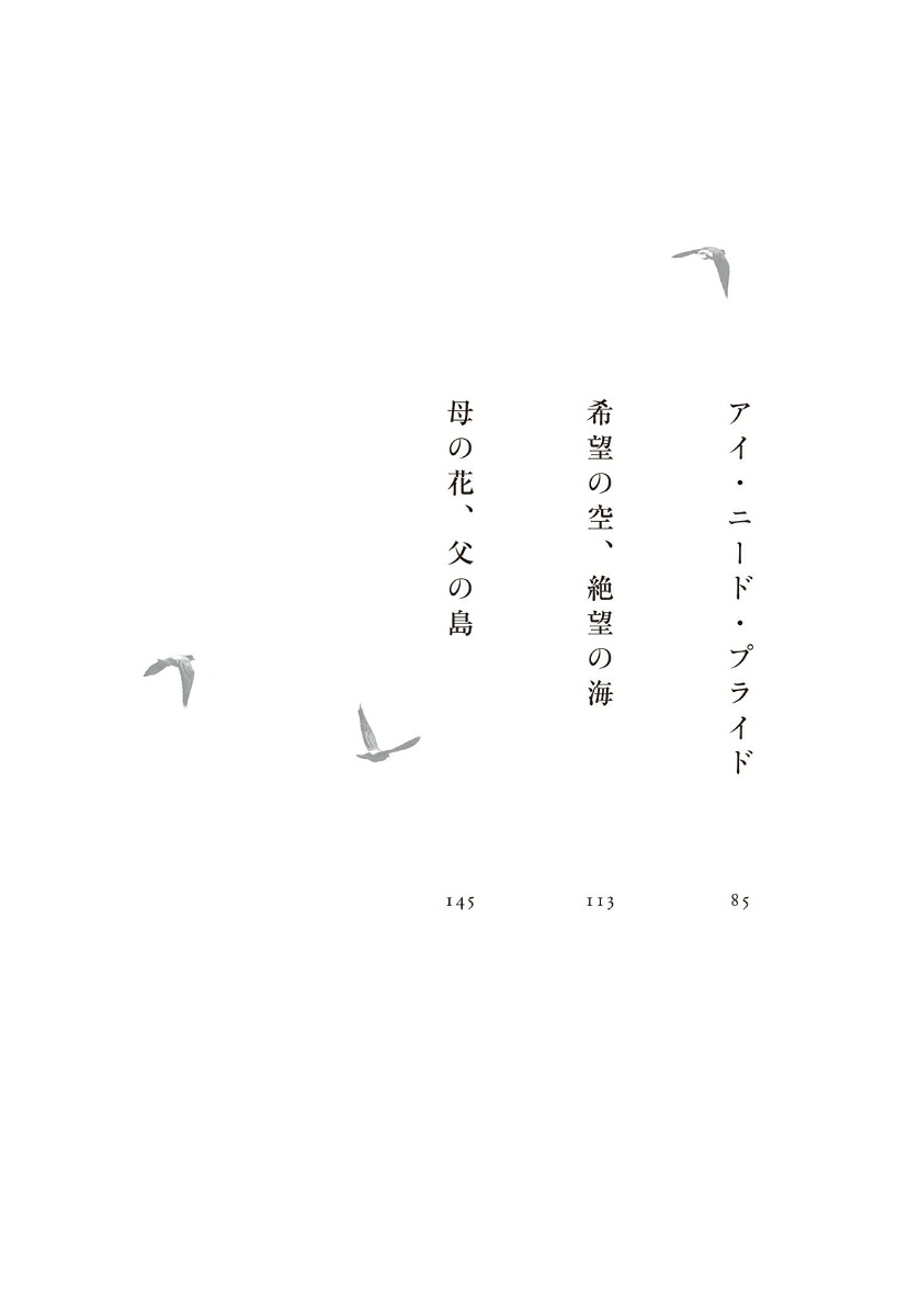 母の国、父の国[小手鞠るい]