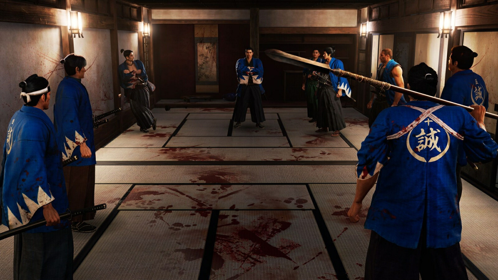 龍が如く維新！極PS4版
